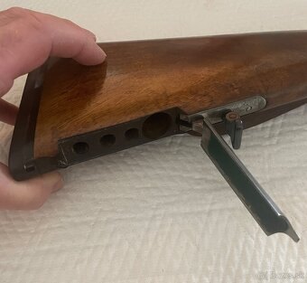 Ferlach Bixa 6,5x70R - 16/65 - 6