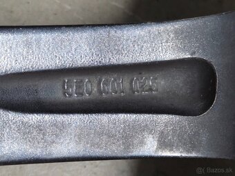 18" ŠKODA "RS" originál - 6