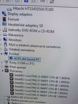 HP Pavilion 27 All-In-One PC 27-xa0012nc i5 - 6