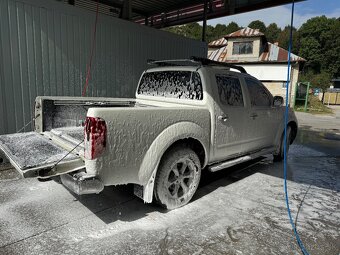NISSAN NAVARA D40 DOUBLE CAB - 6