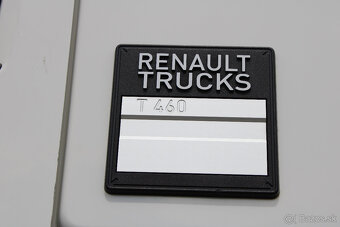 Renault T 460 , EURO 6 STANDARD - 6