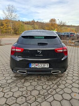 Citroën DS5 2.0 Hdi 4x4 - 6