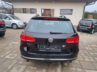 passat b7 2.0 tdi dsg automat 4x4 - 6