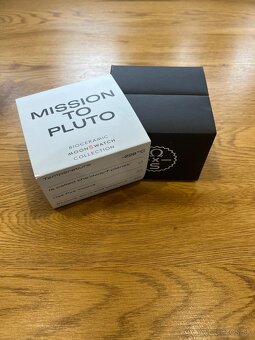 Omega Swatch Mission to Pluto - 6