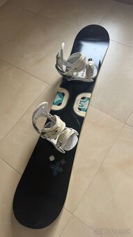 Snowboard Salomon 148 cm - 6