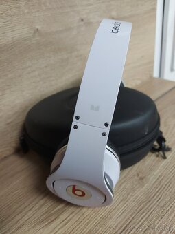 Slúchadlá Beats biele - 6