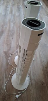 Stojanový/ stĺpový otočný ventilátor wave 78cm - 6