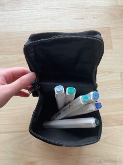 Grafické fixy s príslušenstvom - 6