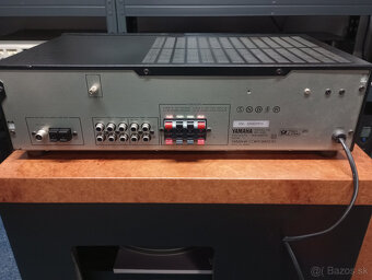 Yamaha RX-330 Receiver - 6