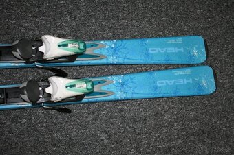 dámske lyže head 156 cm - 6