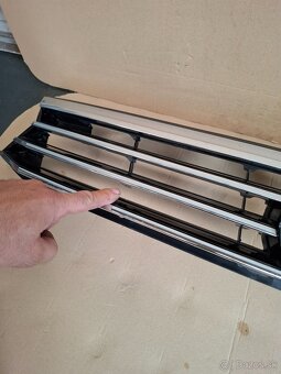 VOLKSWAGEN PASSAT B8 maska - 6