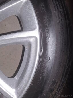 Letná sada R16 5x108, ET50 - 6