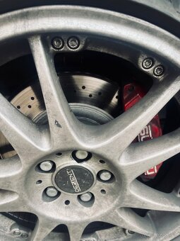 Subaru impreza wrx - 6