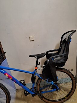 Cyklosedačka THULE RIDEALONG - 6