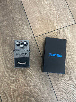 Ibanez TS808, BOSS FZ-1w - 6