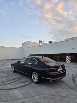 BMW 750 LD 2019 - 6