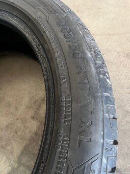 205/50R17 Barum letne - 6