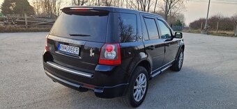 Land rover freelander 2 - 6