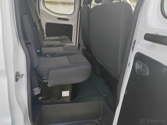Ford Transit Valnik 7 miest, - 6