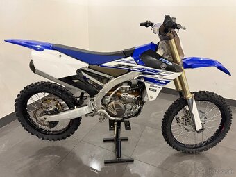 Yamaha yzf 450 - 6