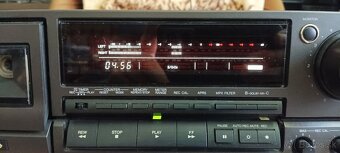 Technics Stereo Cassete Deck RS-BX 707 - 6