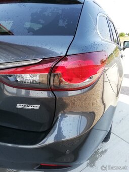 Mazda 6 skyactiv - 6