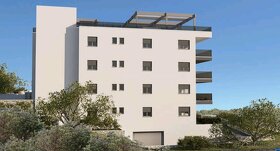 Trogir – Čiovo, novostavby apartmánov s výhľadom na more - 6