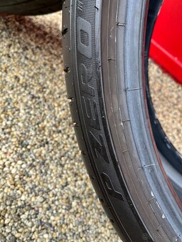 Predám letné pneumatiky Pirelli. - 6