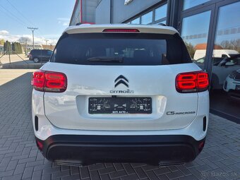Citroën C5 Aircross BlueHDi 130 S S Shine A/T - odpočet DPH - 6