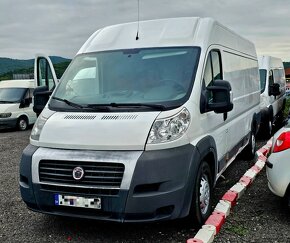 5x Fiat Ducato 2 kusy -L3H2 ● 3 kusy Maxi L4H2 - 6