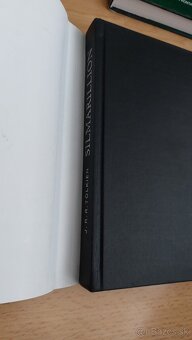 knithy J.R.R. Tolkien: PP 1-3., Silmarillion, Nedokoncene - 6