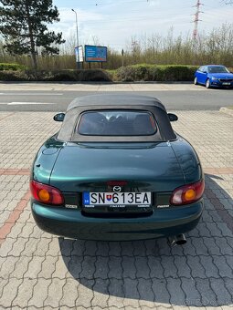 Mazda MX-5 NB 1.8 - 6
