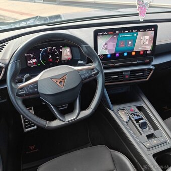 Cupra Formentor VZ e-hybrid model 2023 - 6