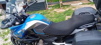 650 MT Cf moto 2024 - 6