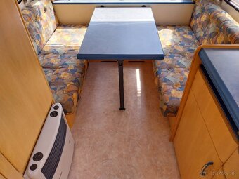 Karavan Hobby 400 Excellent , mover, predstan, solar - 6