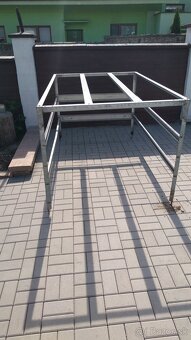 Nadstavba , plachta - 6