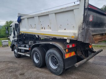 RENAULT KERAX 32.460 6x6 S1 sklápač EURO5 - 6
