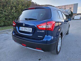✅Suzuki SX4 S-Cross 1.4 BoosterJet 4WD Premium➡️79.200 km - 6