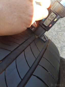 205/55 r16 letné pneumatiky 4ks Michelin DOT2017 - 6