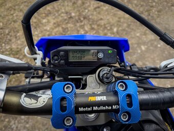 Yamaha WR 250X 2010 - 6