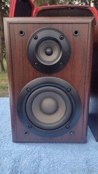 Predám reproduktory Technics cena 100 eur za pár. - 6