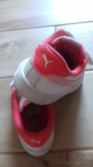 Topánky kozené PUMA Velk.27 - 6