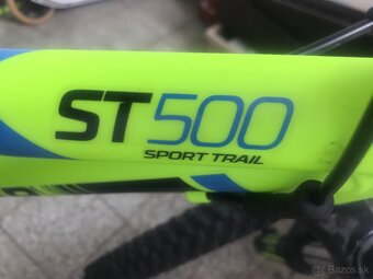 Bicykel Rockeider ST500 - 24 - 6
