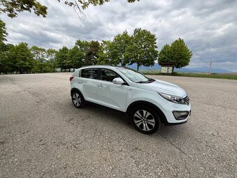 Kia Sportage 2.0 CVVT 4X4 - 6