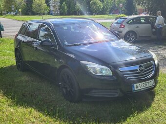 Insignia Sport Tour 2.0 CDTI - 6