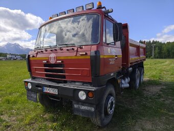 TATRA 815 S3 V10 r.v 1990 - 6