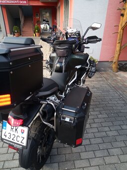 Triumph tiger rally Explorer 1200 - 6