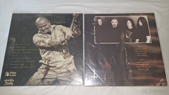 LP DVOJICE Z METAL PROSTREDIA - 6