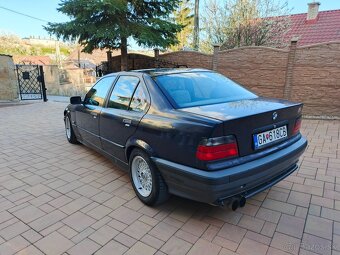 BMW E36 - 6