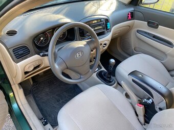 Hyundai Accent 2006 1.4L - 6